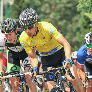 König pojede Czech Cycling Tour