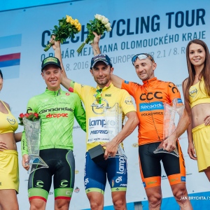 Za necelé dva měsíce startuje Czech Cycling Tour